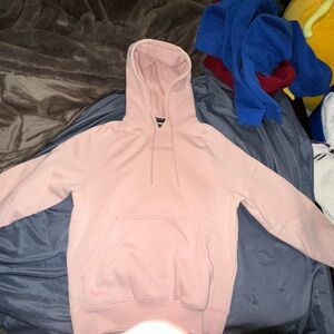 Alphalete pink hoodie NWOT